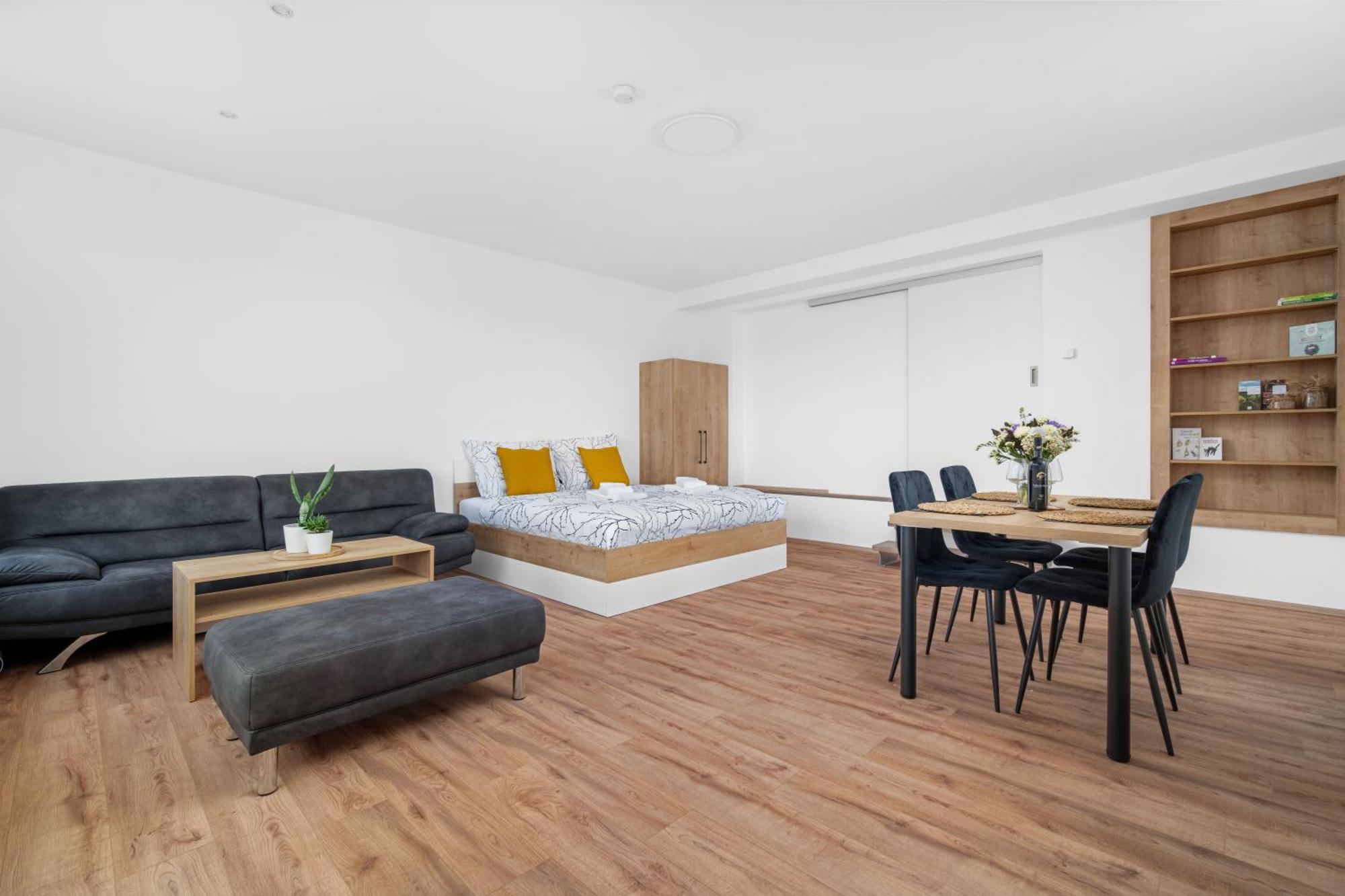 Apartmany Stastny Sklep فالتيس المظهر الخارجي الصورة
