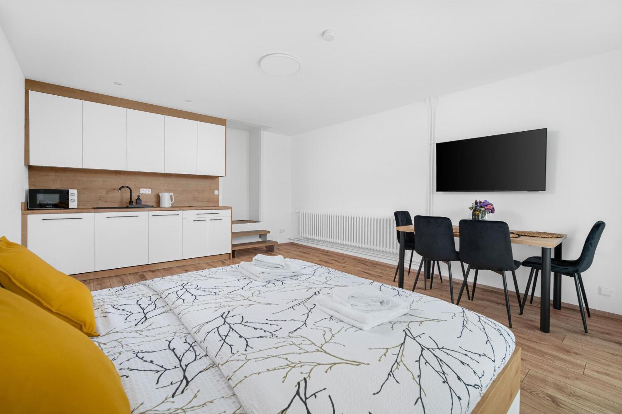 Apartmany Stastny Sklep فالتيس المظهر الخارجي الصورة
