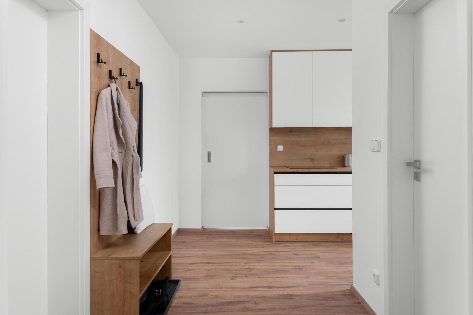 Apartmany Stastny Sklep فالتيس المظهر الخارجي الصورة